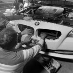 ตรวจสภาพรถยนต์