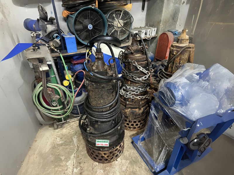 ส่งงานปั้มลมอุตสาหกรรม